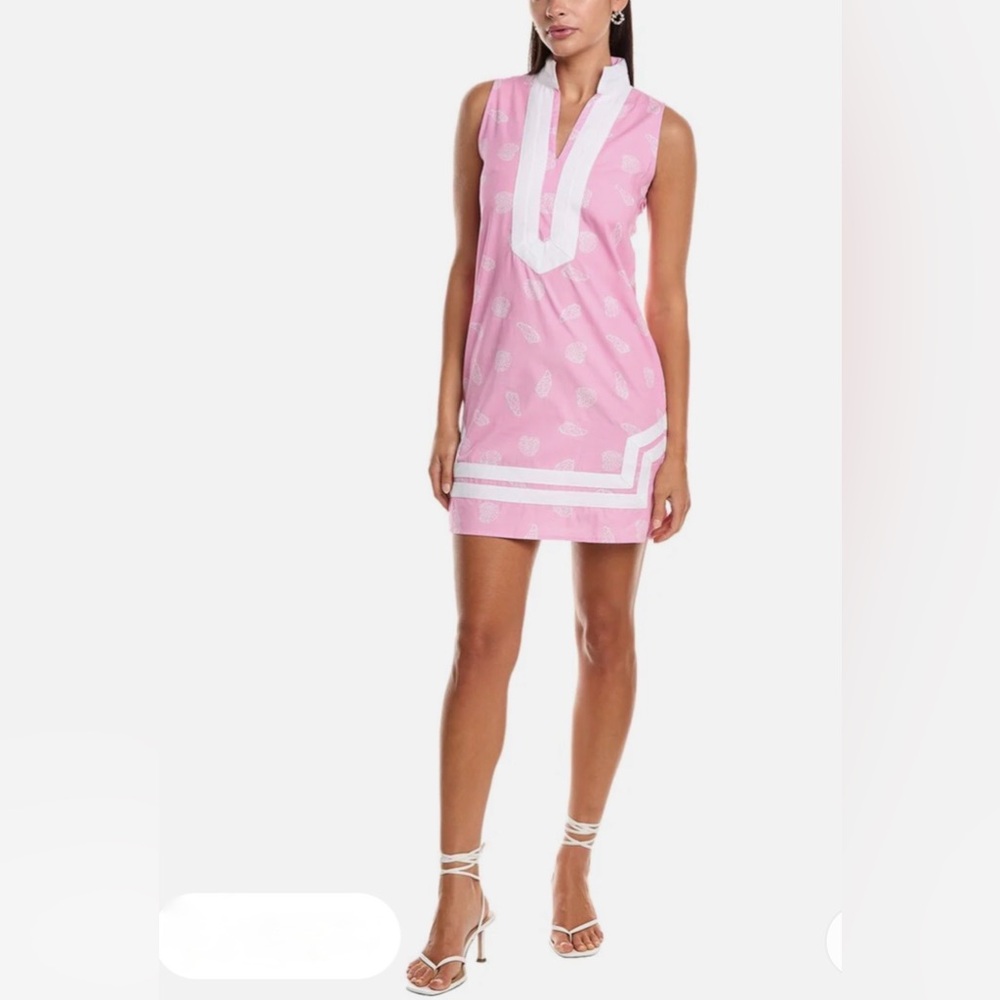NWT Sail to Sable Women’s Sleeveless Classis Tunic Dress size XL